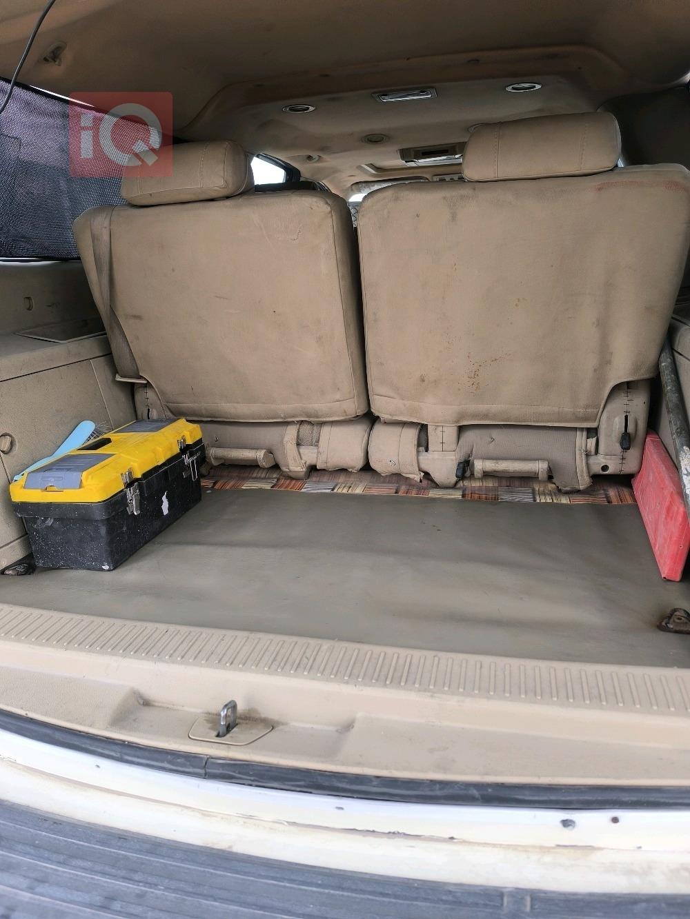 شيفروليه تاهو